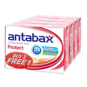 ANTABAX SOAP PROTECT 85G*3