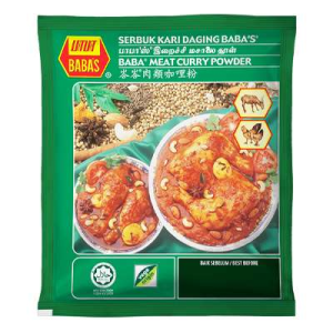 BABA'S MEAT CURRY POWDER 250G