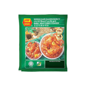 BABA'S MEAT CURRY POWDER 25G
