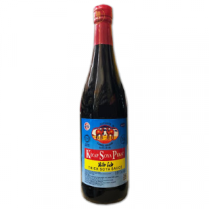 CAMEL THICK SOY SAUCE (RED) B3 750G
