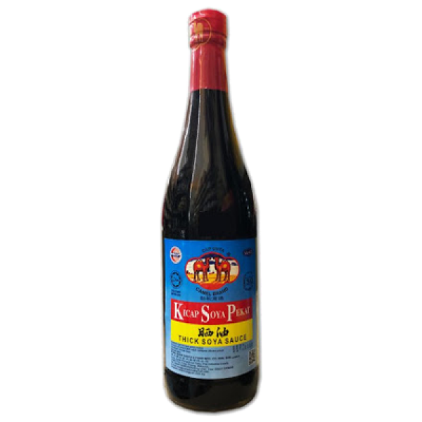 CAMEL THICK SOY SAUCE (RED) B3 750G
