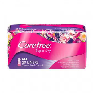 CAREFREE S/DRY LONG SC 20'S