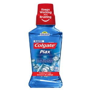 COLGATE PLAX ICE 250ML