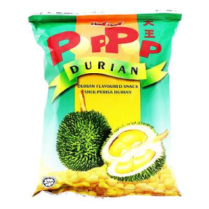 HARI-HARI POP POP DURIAN 50G