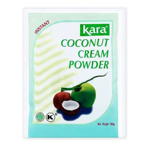 KARA COCONUT CREAM POWDER 50G