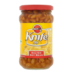 KNIFE SALTED SOY BEAN 315G