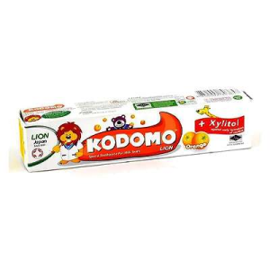 KODOMO T/P ORANGE 40G