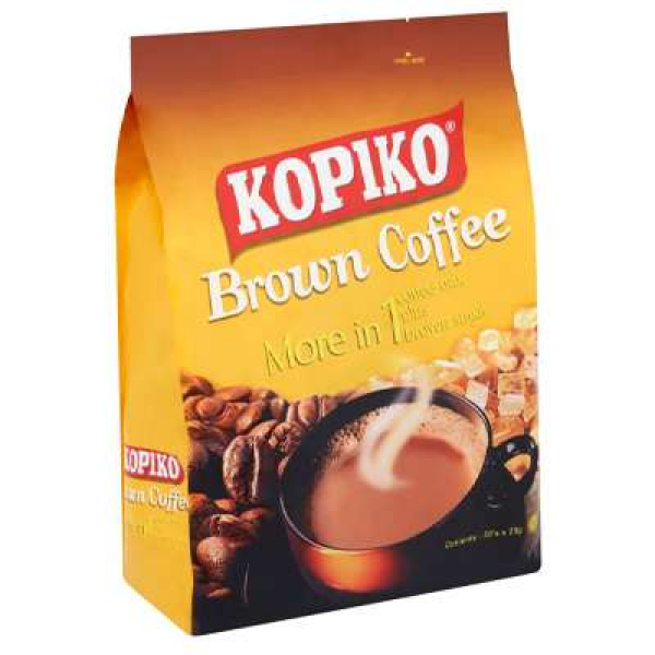 KOPIKO BROWN COFFEE 25G*24S