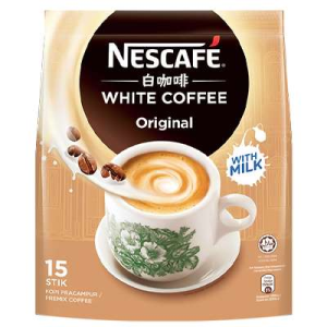 NESCAFE MENU W/COFFEE ORI 36G*15