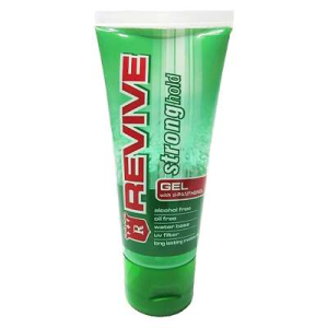 REVIVE H/GEL SSTRONG HOLD 60ML