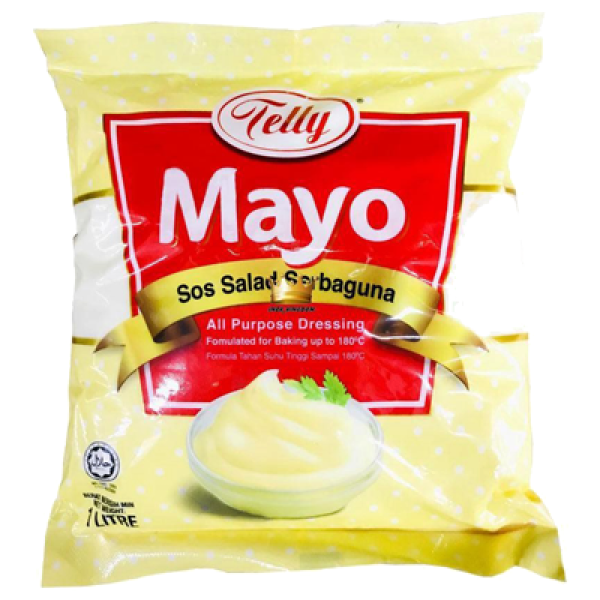 TELLY MAYO ALL PURPOSE 1L