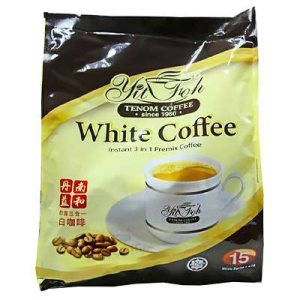 YIT FOH W/COFFE 3IN1 40G*16