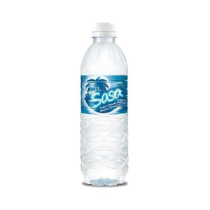 SASA DRINKING WATER 500ML*24
