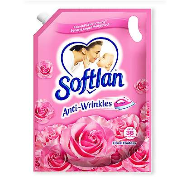 SOFTLAN RF FLORAL FANTASY 1.6L 