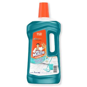 MR MUSCLE MP F/CLEANER OCEAN ESCAPE 1L