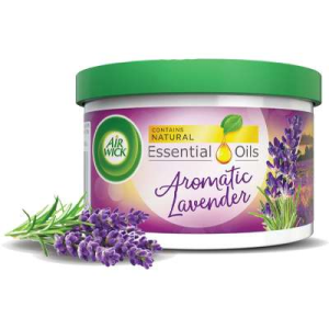 AIRWICK GEL CAN AROMATIC LAVENDER 70G