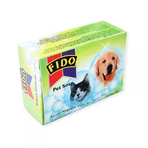 FIDO PET SOAP 100G