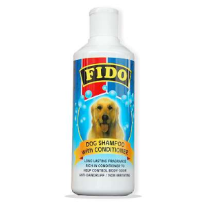 FIDO DOG SHAMPOO 500ML