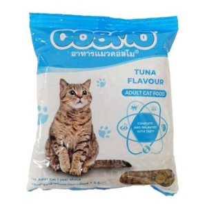 COSMO TUNA CAT FOOD 400G