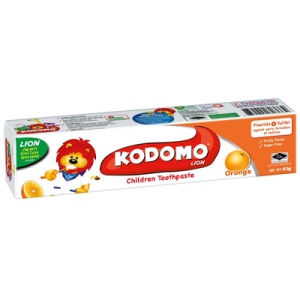 KODOMO T/P ORANGE 80G