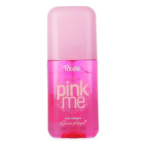 PUCELLE MIST COLOGNE PINK ME SWEET 120ML