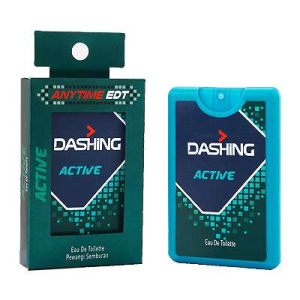 DASHING ANYTIME EDT ACTIVE 18ML