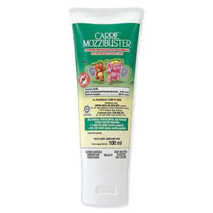 CARRIE JUNIOR MOZZIEBUSTER LOTION REG 100ML