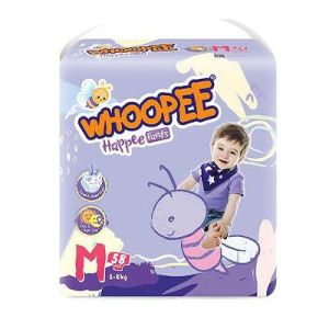 WHOOPEE PANTS BABY DIAPERS M58