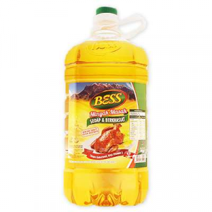 BESS COOKING OIL 5KG
