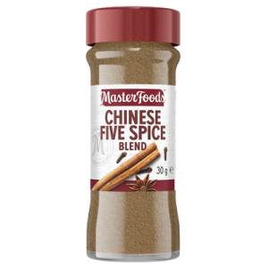MASTER FOOD CHINESE FIVE SPICE 30G