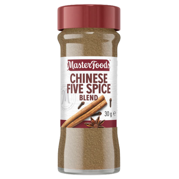 MASTER FOOD CHINESE FIVE SPICE 30G