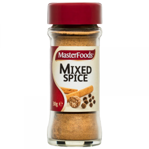 MASTER FOOD MIXED SPICE 30G