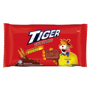 TIGER PS M/PACK CHOCOLATE 159.6G