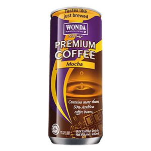 WONDA COFFEE MOCHA 240ML