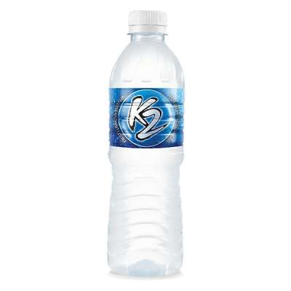 K2 DRINKING WATER 500ML