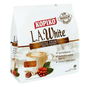 KOPIKO LA WHITE COFFEE 40G*15