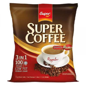 SUPER COFFEE REGULAR 20G*100
