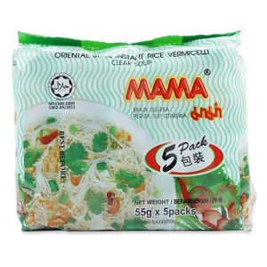 MAMA BIHUN THAI 55G*5