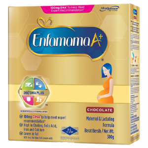 ENFAMAMA A+ CHOC 300G