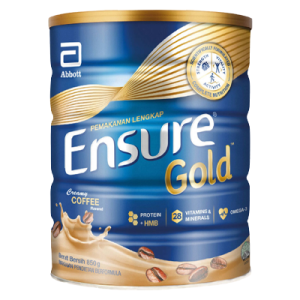 ENSURE GOLD COFFEE 850G