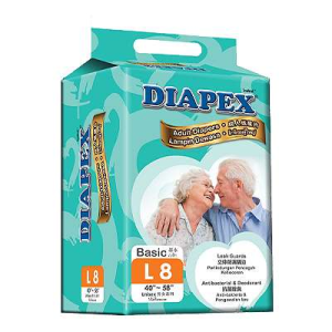 DIAPEX BASIC ADULT L8