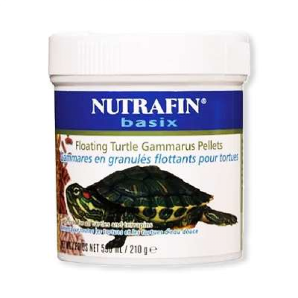 NUTRAFIN TURTLE FOOD 210G